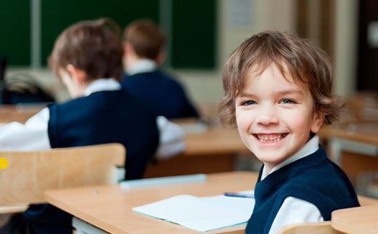 Анкета для родителей детей, обучающихся в начальной школе